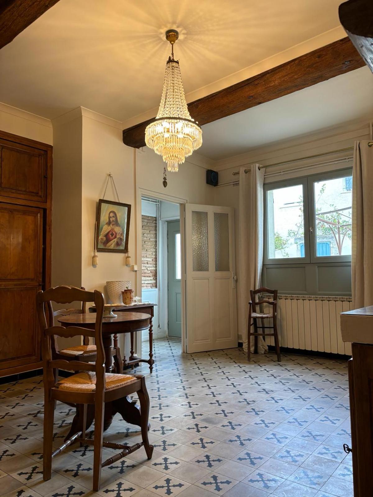 Maison 1823 - Suites De Charme A Garons Eksteriør billede
